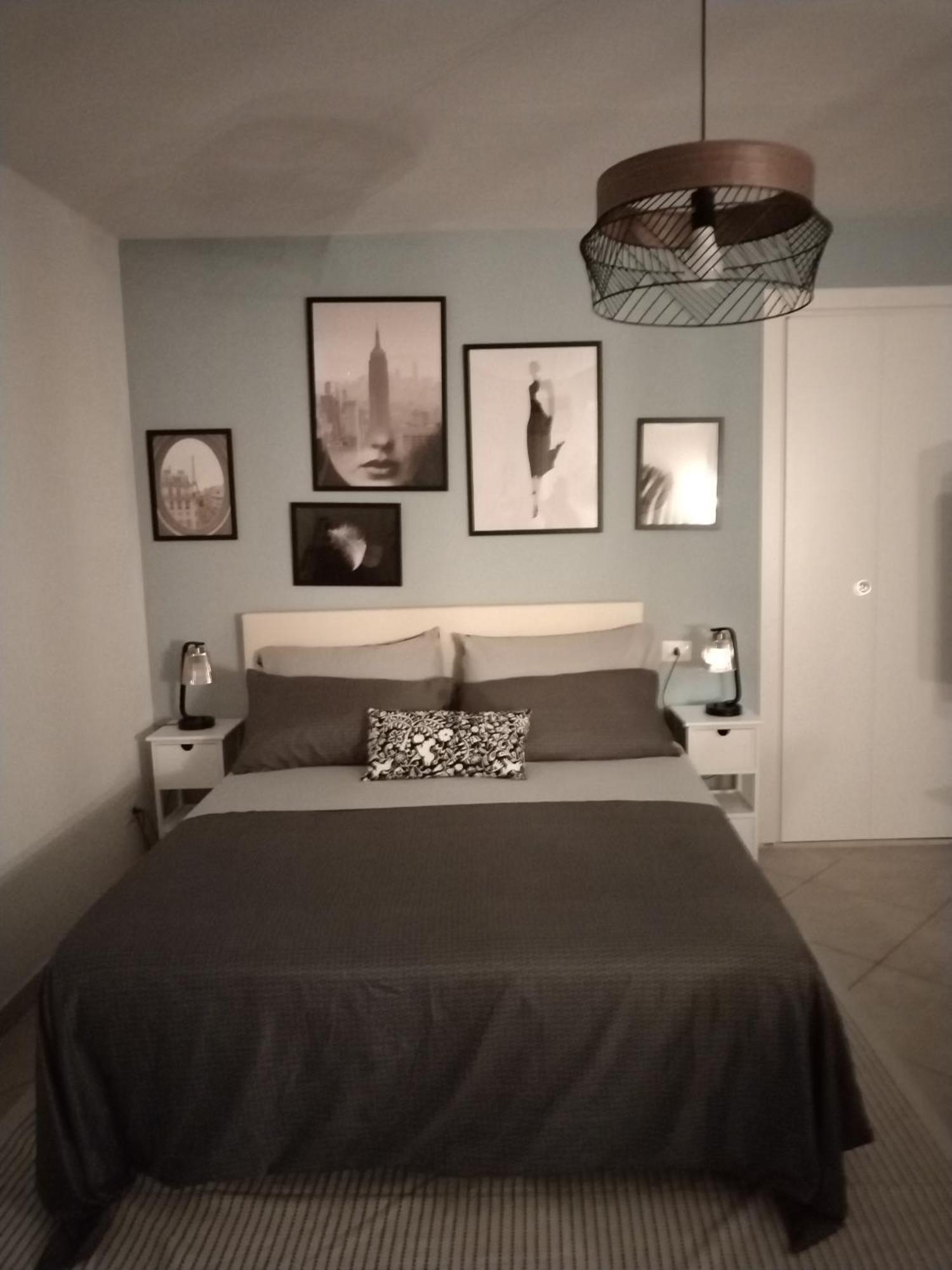 Al Mare 22 Hotel Bari Bagian luar foto