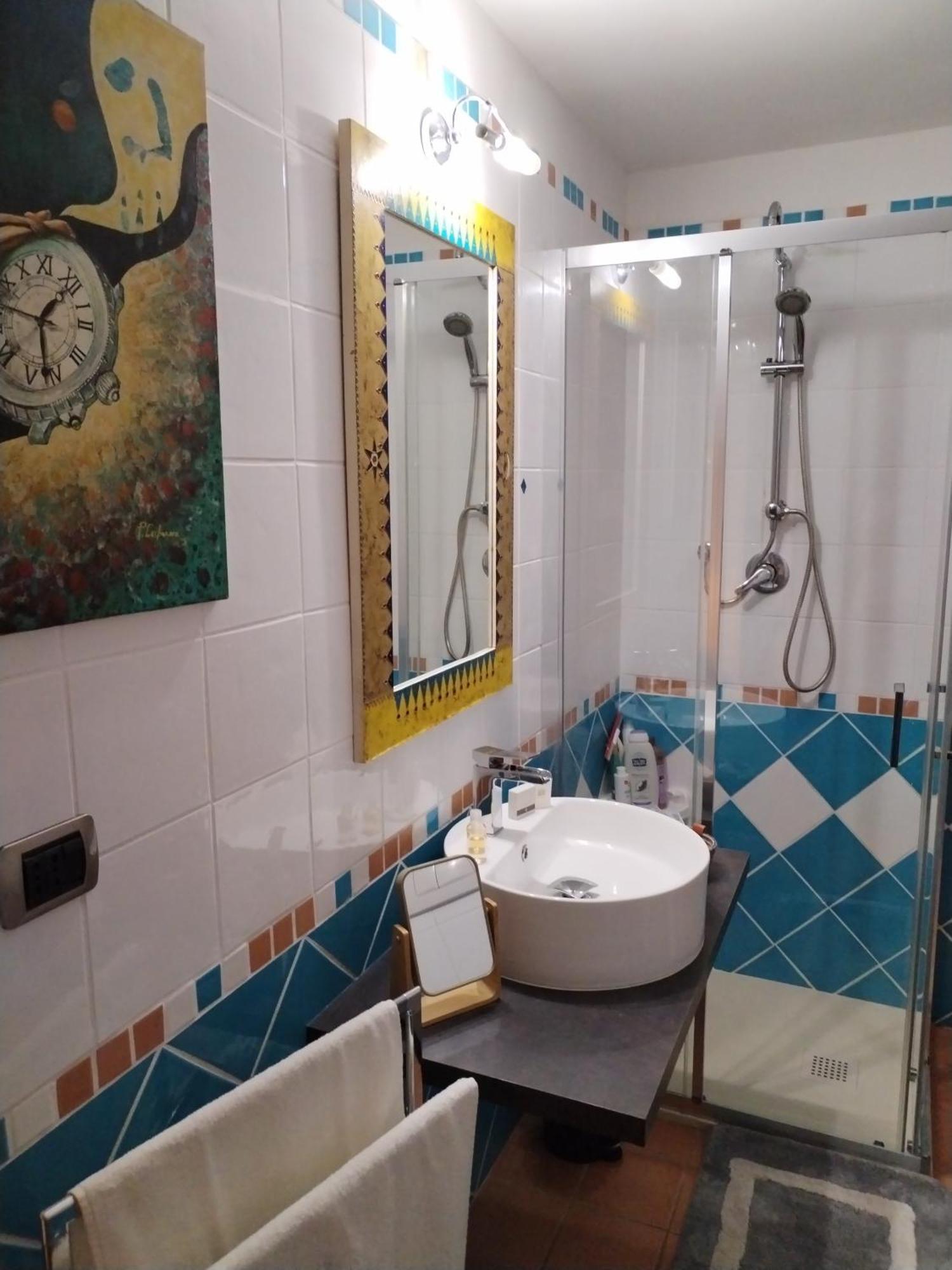Al Mare 22 Hotel Bari Bagian luar foto