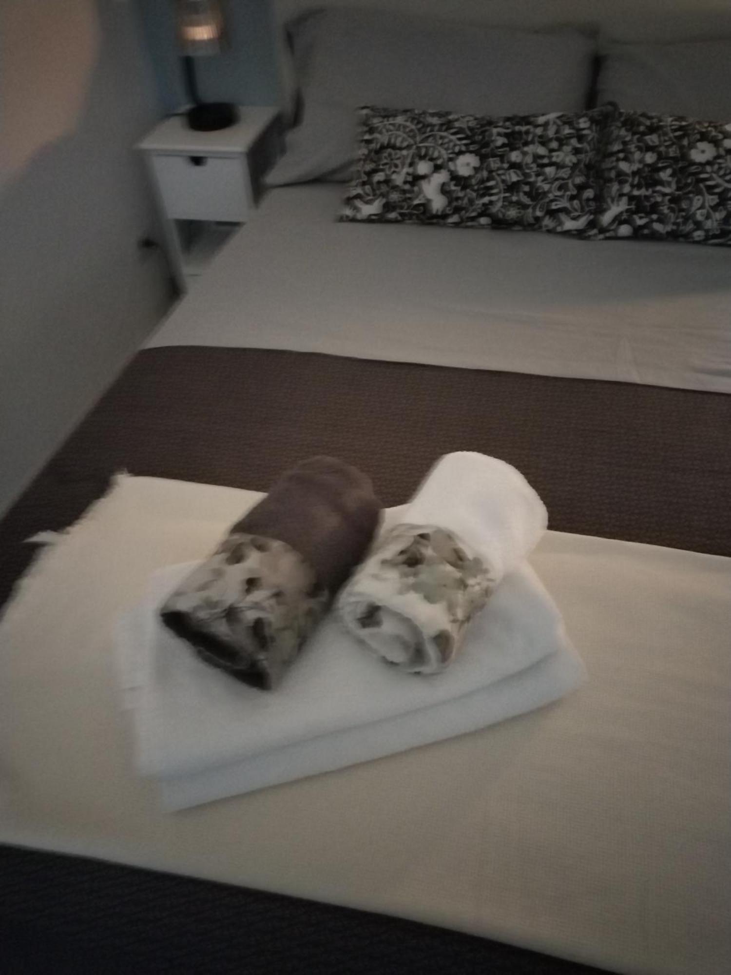 Al Mare 22 Hotel Bari Bagian luar foto