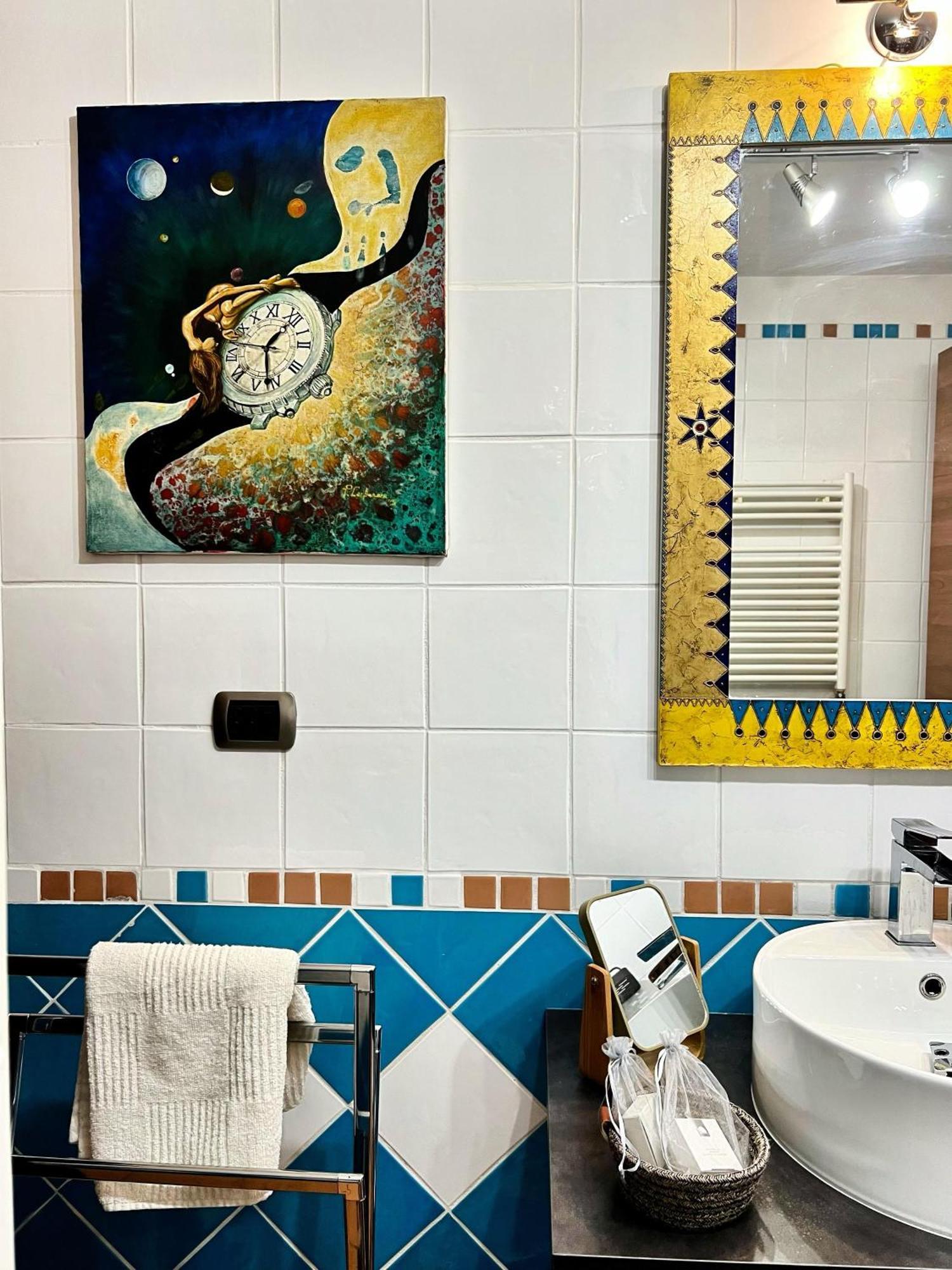 Al Mare 22 Hotel Bari Bagian luar foto