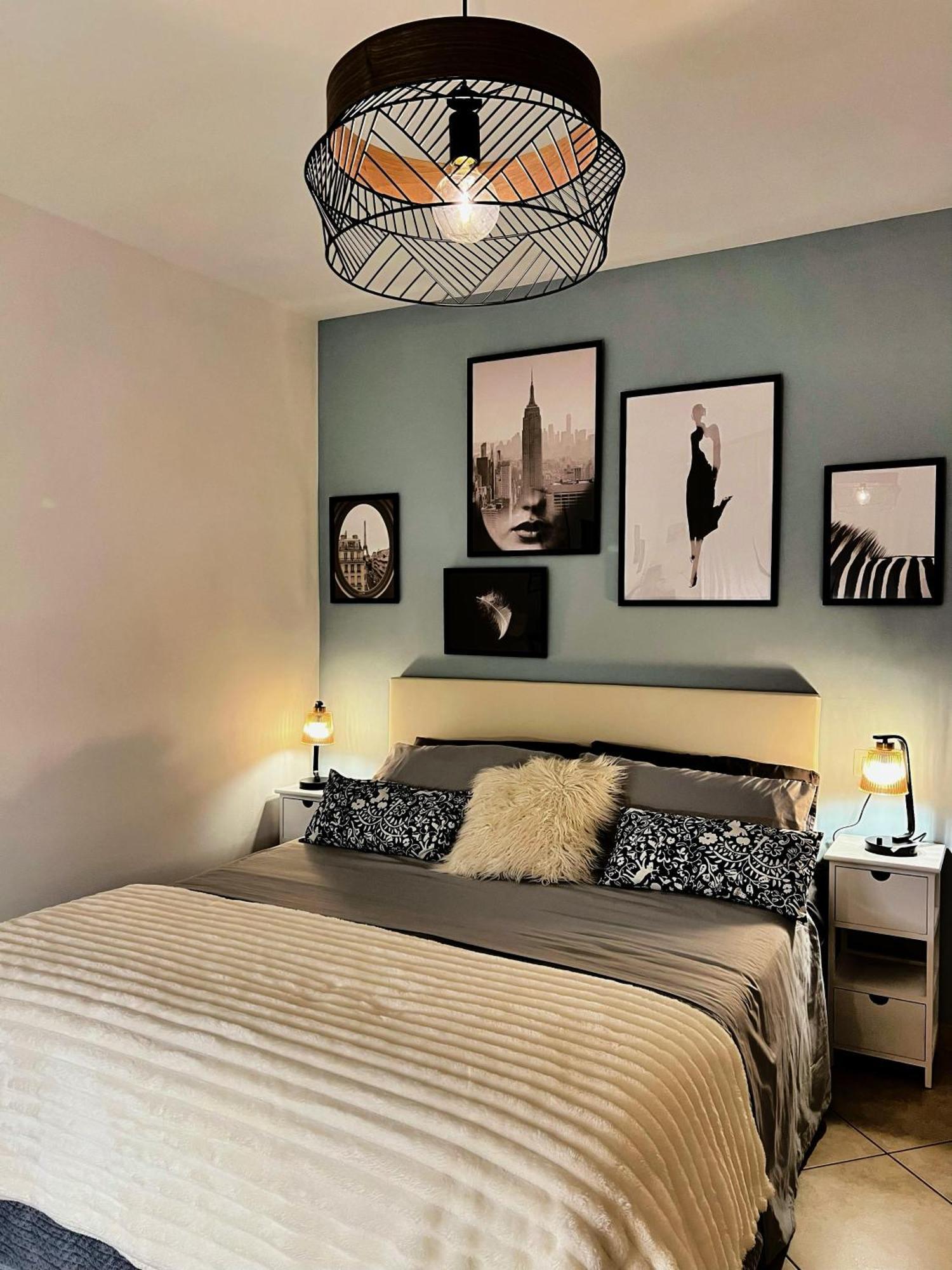 Al Mare 22 Hotel Bari Bagian luar foto